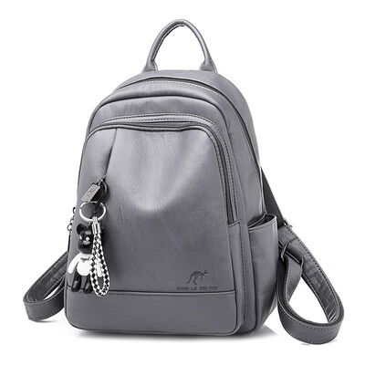 

Backpack 2019 new fashion casual wild travel backpack