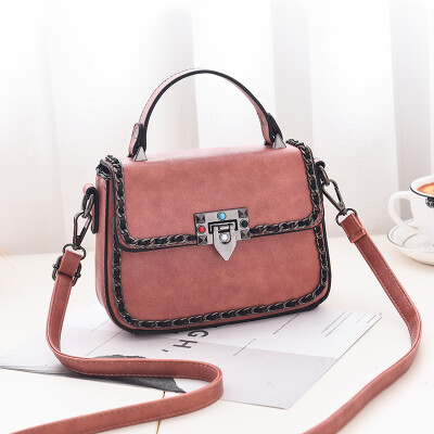 

Bag woman Korean version fashion lady one shoulder bag spring&summer the fashion lady the Korean fashion lady the bag t