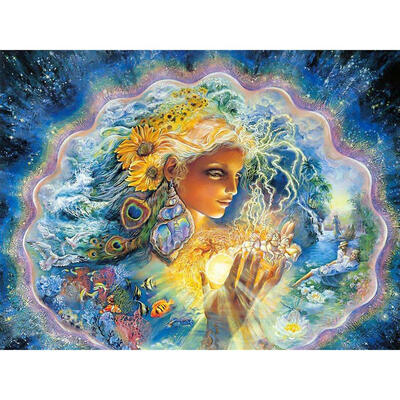 

5D DIY Full Drill Diamond Painting Dream Beauty Cross Stitch Embroidery Kit