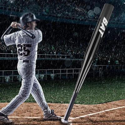 

Greensen Aluminium Alloy Baseball Bat30 Inch Lightweight Racket Outdoor Sports Full Size Softball Bat