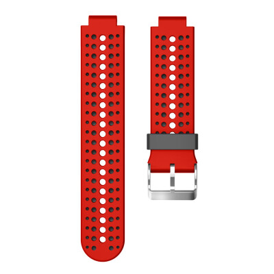 

〖Follure〗Soft Silicone Strap Replacement Watch Band For Garmin Forerunner 735XT Watch MG