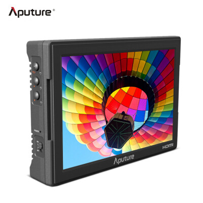 

Aputure VS-5 7 Inch Pro Multifunctional Field Monitor 19201200 High Resolution HDMI & HD-SDI Input with Waveform Vectorscope Hist