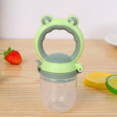 

Baby Feeding Nipple Pacifier Nutrition Fruit Newborn Food Bite Supplies