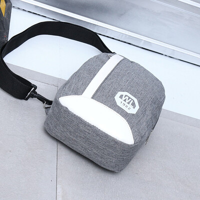 

Portable Mens Chest Bag Outside Leisure Travel Cycling Multi-functional Couples Small Bags Mini Messenger Bag
