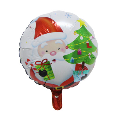 

Tailored Merry Christmas Foil Balloons Santa Claus Snowman Bells Xmas Tree Party Decor