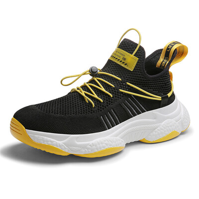

Fashion personality flying woven shoes mens shoes sports shoes sports shoes