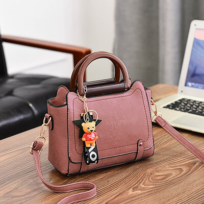 

Female summer large-capacity retro handbag fairy messenger bag Korean Joker shoulder bag tide