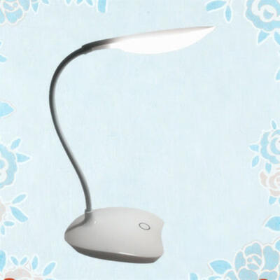

USB Cordless Rechargeable Touch Sensor LED Reading Light Desk Table Lamp