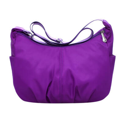 

Waterproof Nylon Women Crossbody Bags Casual Hobos Shoulder Sling Handbags