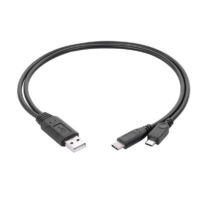 

USB Cable Type-C&Micro USB Cable for Xiaomi Huawei Samsung Charging Cable