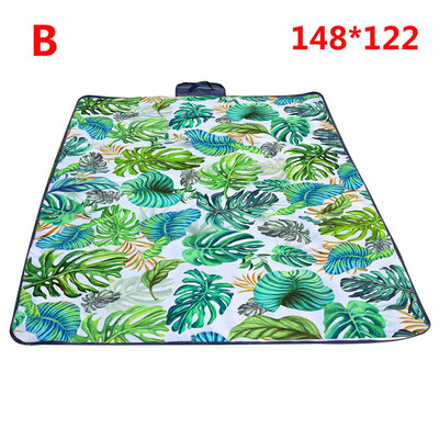

Toponeto Waterproof Outdoor Picnic Blanket Camping Rug Folding Travel Beach Mat