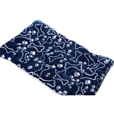 

Coral velvet mat Dog Cat Cushion Pillow Mat Blanket Soft Winter Warm Extra Large