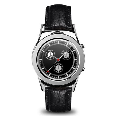 

Aiwatch G3 Smart Watch Phone 2G GSM Bluetooth 40 13" LCD Screen MTK2502 64MB RAM 128MB ROM for IOS 80 Android 43 Bluetooth 40