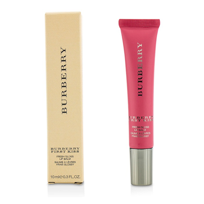 

BURBERRY - Burberry First Kiss Fresh Gloss Lip Balm - No 05 Sweet Plum 10ml03oz