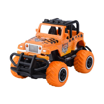 

Gobestart Easy to Control Remote Controlled Truck Car Radio Control Toys Car for Kids