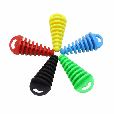 

Exhaust Pipe Muffler Wash Plug Bung For Motorcycle Bike Silencer Universal Mute