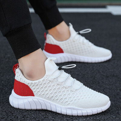 

Fashion flying sneakers non-slip shoes trend mens shoes