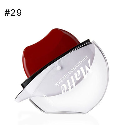

12 Colors Sexy Long Lasting Lipstick Waterproof Matte Lip Cream Makeup Cosmetic