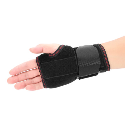 

Greensen Adjustable Breathable Wrist Brace Hand Support Fracture Ligament Injury Arm Protection Strap