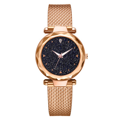 

Korean version of the trend of fashion womens watches cross-border explosions of the starry alloy series watch limited time promotion