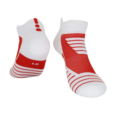 

Men Elite Outdoor Sports Basketball Socks Men Football Cycling Socks Compression Socks Cotton Towel Bottom Non-slip Mens socks