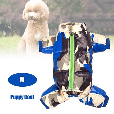 

Pet Dog Clothes Winter Warm Jacket Thicker Puppy Coat Small Dogs Pets Clothing
