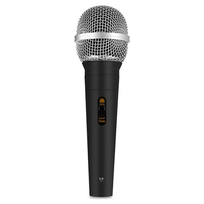 

SN - 1000 Professional Handheld Wired Cardioid Dynamic HiFi Microphone