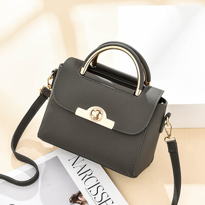 

Spring&Summer Up-to-date Korean Version Womens Bag Handbag Simple One-shoulder Slant Bag