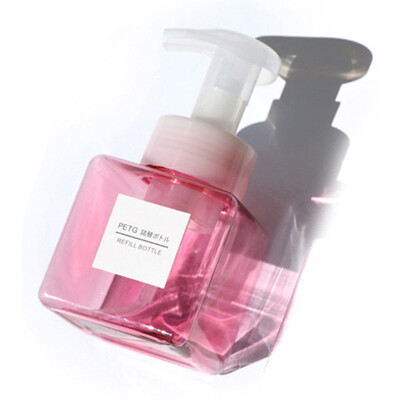 

250ml 138mm Liquid Soaps Dispenser Bathroom Kitchen Shower Pump Bottles Tools