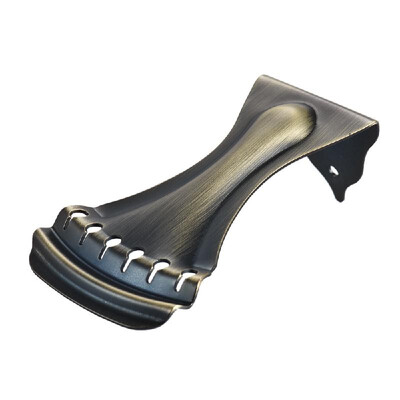 

Bronze Zinc Alloy Durable Tailpiece for Dobro 6 Strings Resonator Guitar