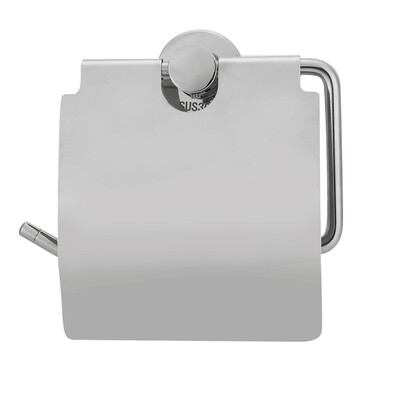 

Greensen Stainless Steel Roll Paper Holder Toilet Paper Towel Storage Rack Bathroom Accessories