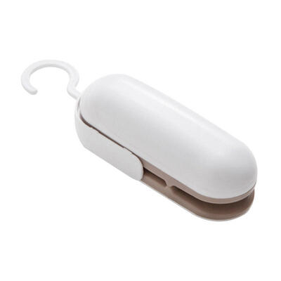 

Portable Mini Sealing Machine Food Plastic Bag Household Small Sealing Machine Snacks Hand Pressure Sealing Machine