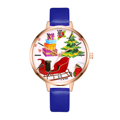 

Hot New Children Watch Watches Fashion Girl Boy Student Santa Dropshipping Sports Strap Kids Wrist Watches Christmas Gifts &Ff