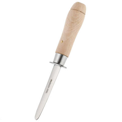 

Greensen Stainless Steel Oyster Knife Scallop Opener Seafood Opening Tool for Home Kitchen Scallop KnifeOyster Knife