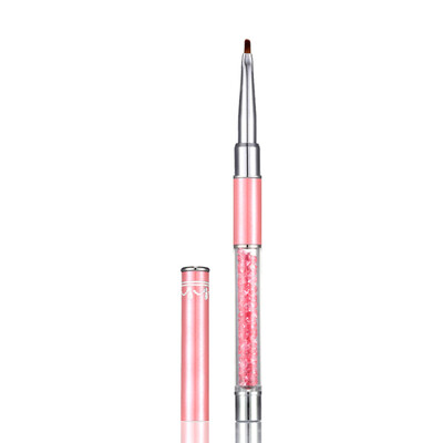 

〖Follure〗Nail Art Tips UV Gel Crystal Acrylic Painting Drawing Pen Polish Brush Pen Tool