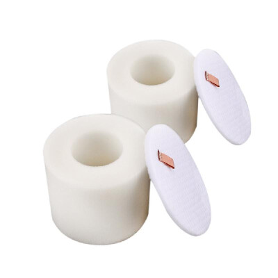 

Replacement Parts 4 Sets Foam Felt Filter for Shark Rotator Pro NV650 NV650W NV651 NV652 NV750 NV750W NV751 NV752