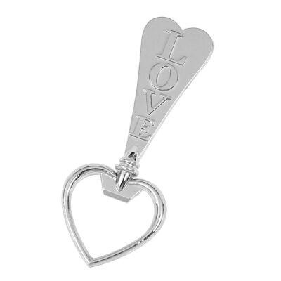 

Heart Shaped Beer Bottle Opener Wedding Guest Gifts Party Kitchen Supplies