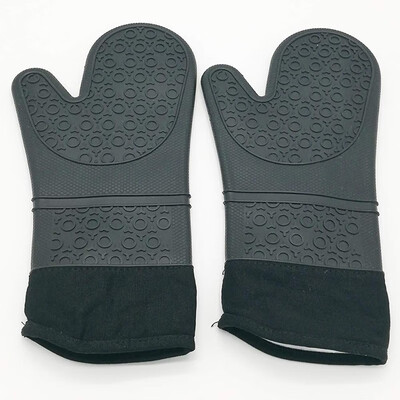 

Anti-ironing silicone gloves