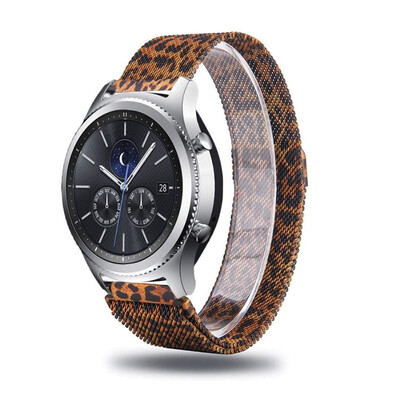 

SANXING S2S3 R730 R720 Camo Milan Watch Band 15358