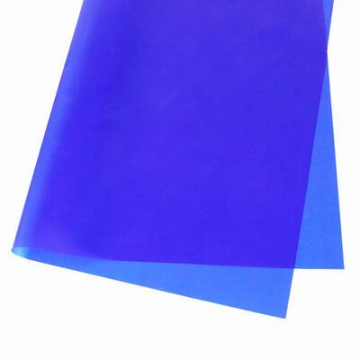 

20Pcs Florist Shop Flower Wrap Paper DIY Translucent Xmas Party Gift Box Decor