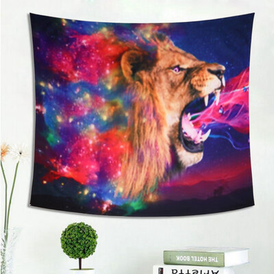 

Star Tapestry A Galaxy Hanging Wall Tapestry Hippie Retro Home Decor Yoga Beach Towel