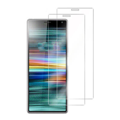 

2Pcs Naxtop 25D Tempered Glass Screen Protector for Sony Xperia 10
