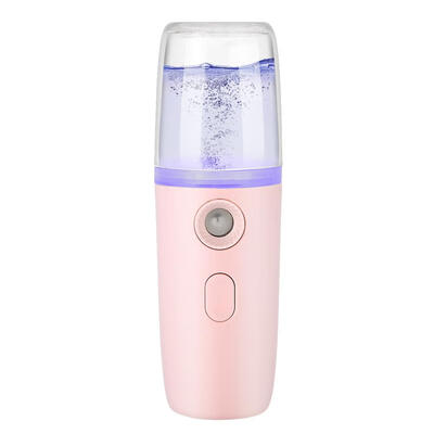 

Greensen Portable Nano Mist Sprayer Handy Atomization Machine Face Moisturizing Hydration Refreshing USB