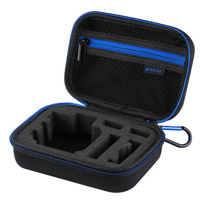 

PULUZ Waterproof Carrying Travel Case Storage Bag for GoPro Sports Cameras
