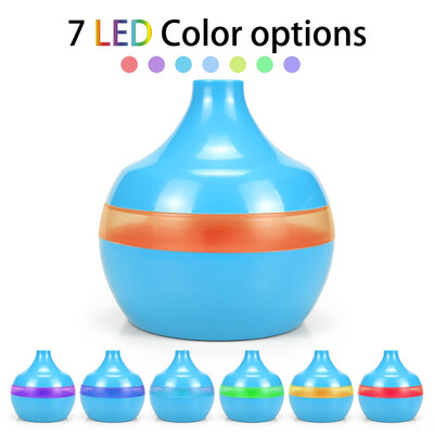 

〖Follure〗USB Air Aroma Essential Oil Diffuser LED Ultrasonic Aroma Aromatherapy Humidifie