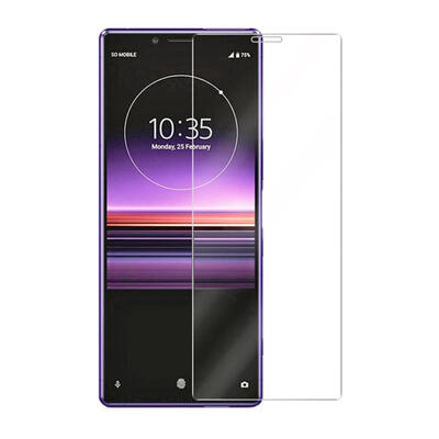 

Naxtop 25D Tempered Glass Screen Protector for Sony Xperia L3