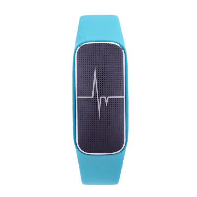 

L18 IP54 Bluetooth Smart Bracelet watch Blood Pressure Heart Rate Fatigue