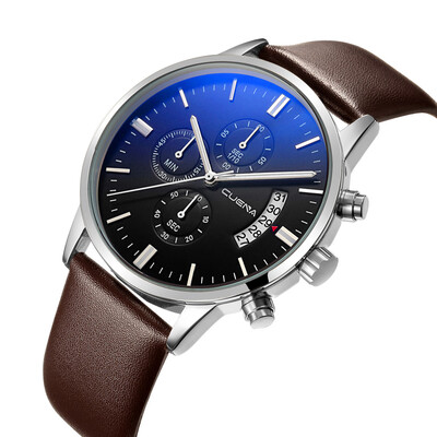 

Gobestart Luxury Watches Quartz Watch Stainless Steel Dial Casual Bracele Watch