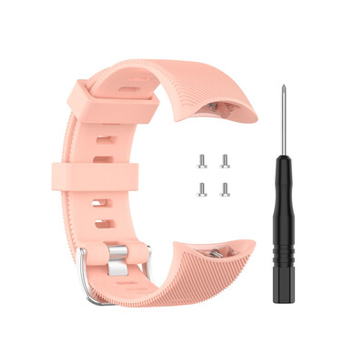 

〖Follure〗Sports Soft Silicone Replacement Watch Band Strap for Garmin Forerunner 4545S
