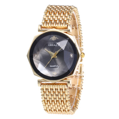

〖Follure〗Ladies Bracelet Watch Set Wristwatch Bangles Diamond Watches Fashion Accessories